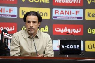 سبق وأن درب طارق حامد.. ضمك يعلن مديره الفني رسميًا